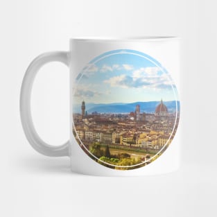 Florence, Italy Mug